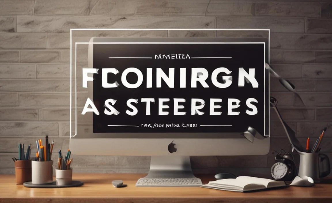 6. Play with Font Styles and Variations