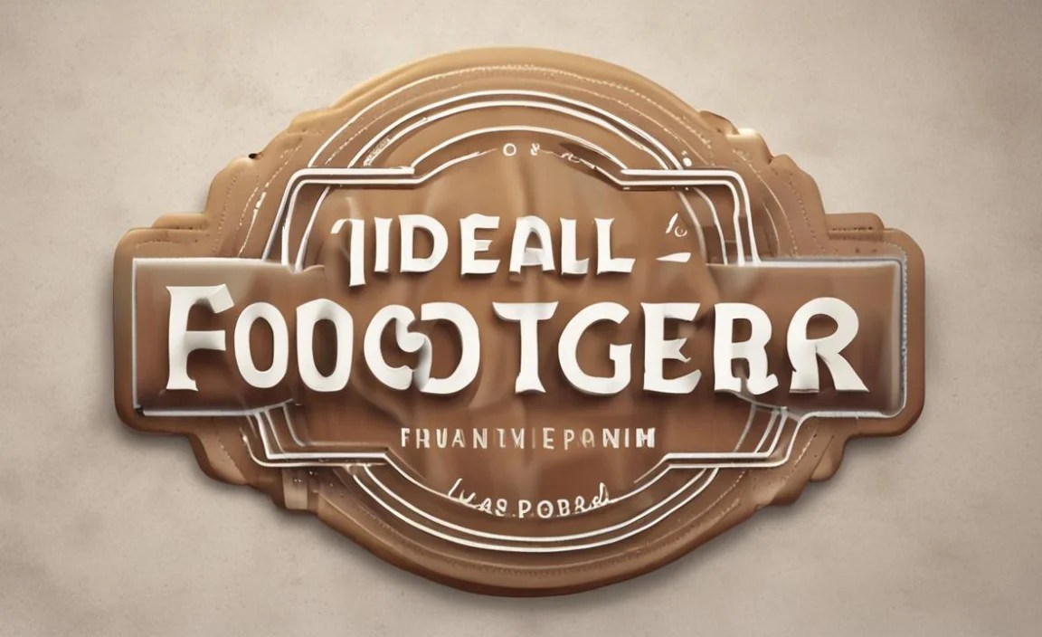 A Font For Any Design Project