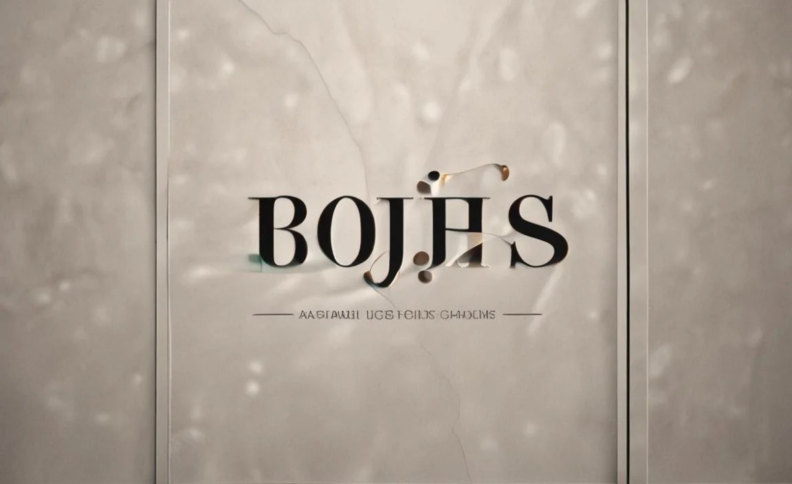 A Versatile Typeface For Every Occasion