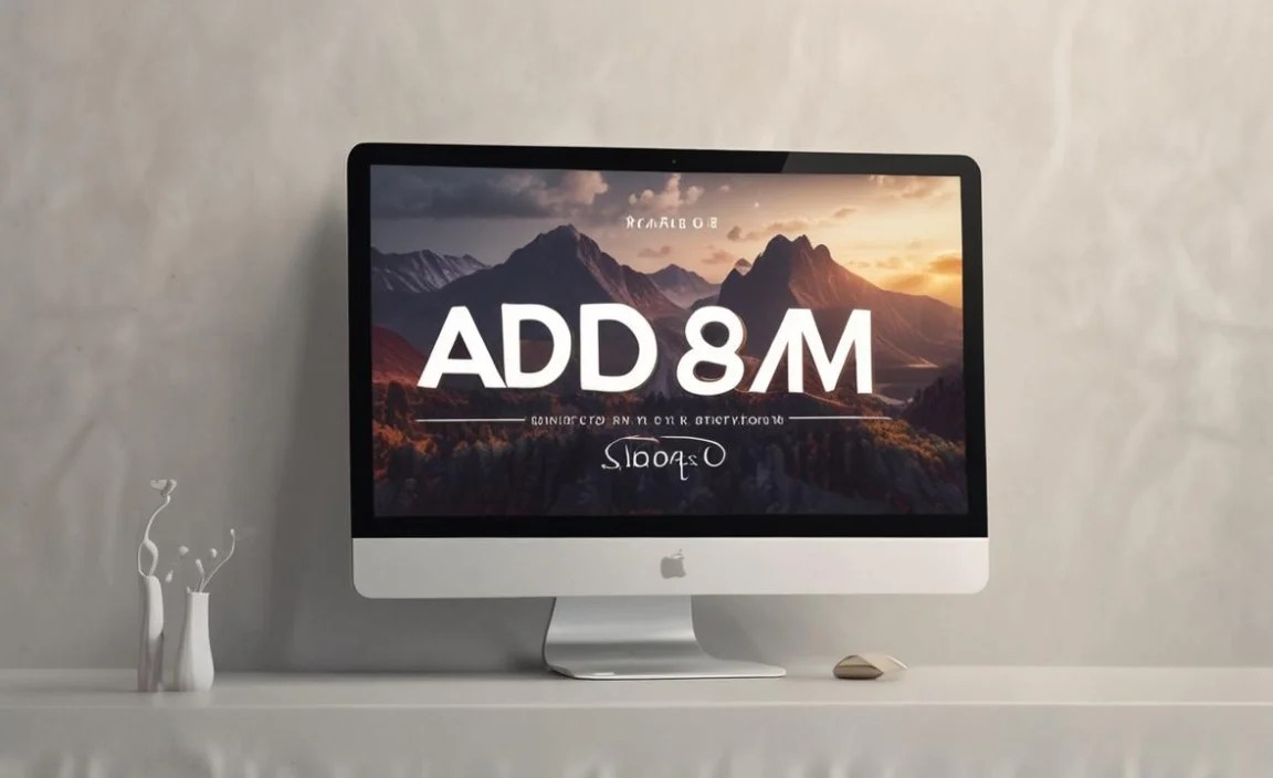 Adam Font Info Table: