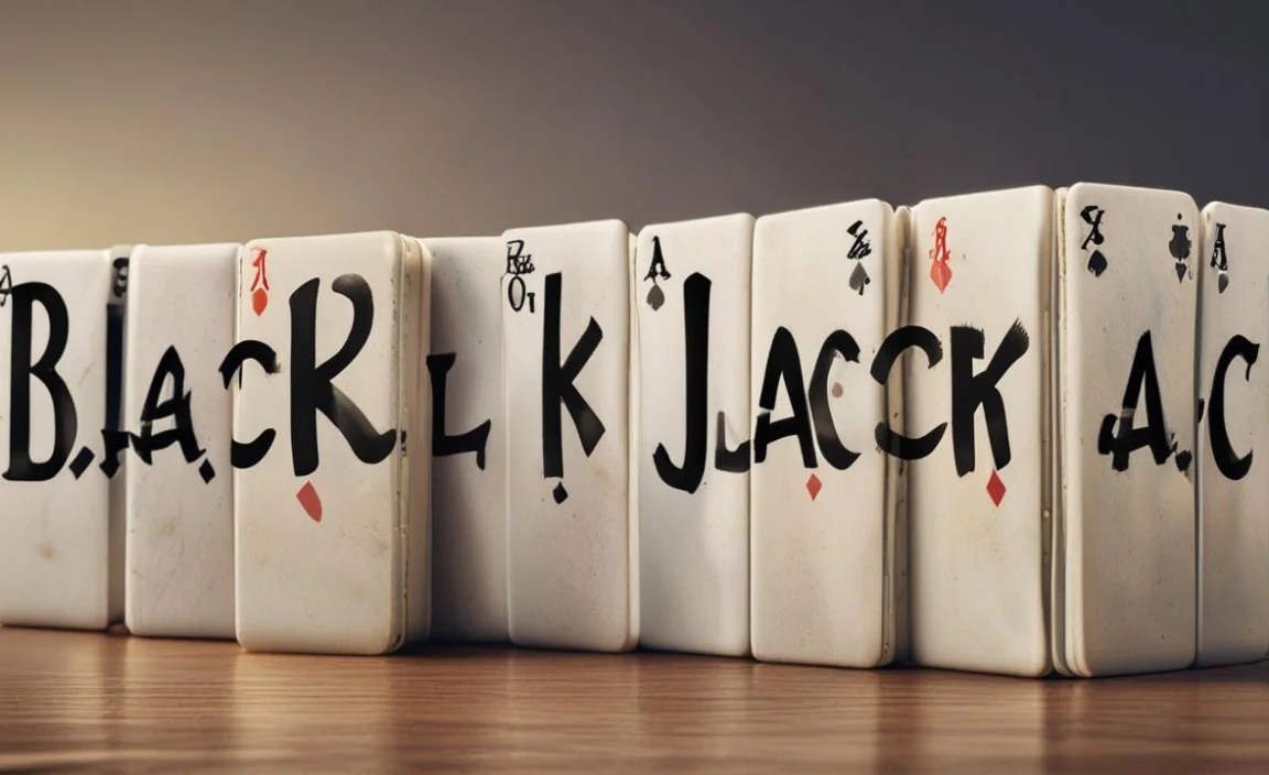 Additional Uses For Black Jack