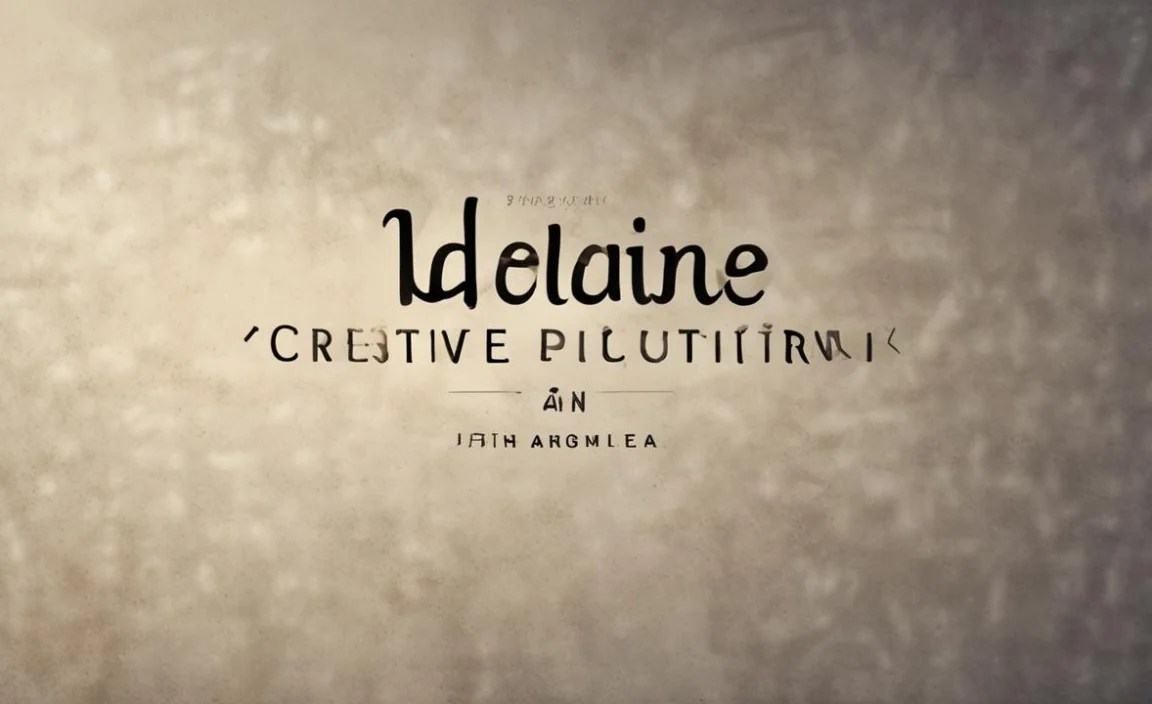 Adelle Font Found In Use