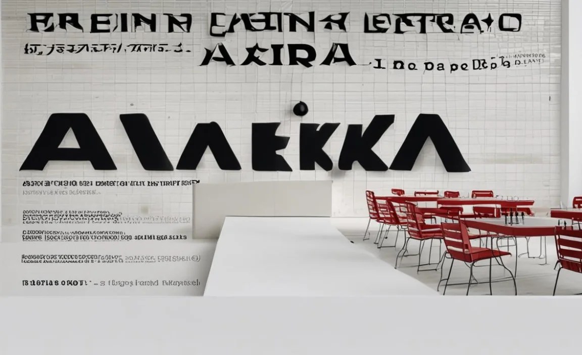 Akira Expanded Font Live Preview Customizer: