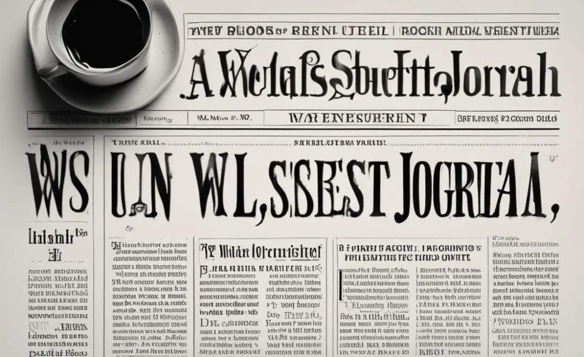 Alternative Fonts: