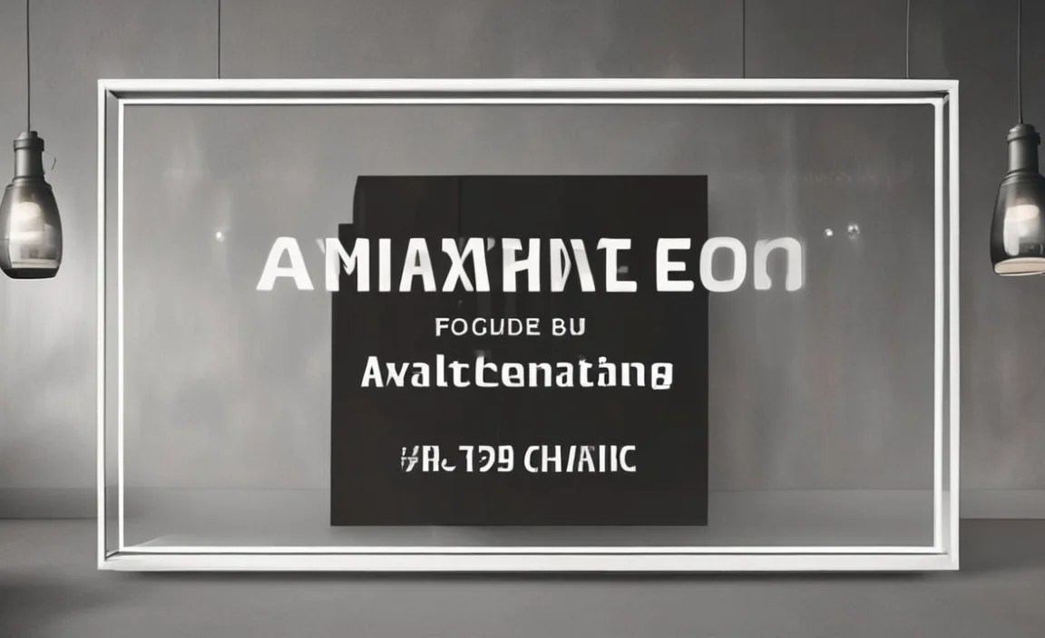 Amarillo Font Info Table: