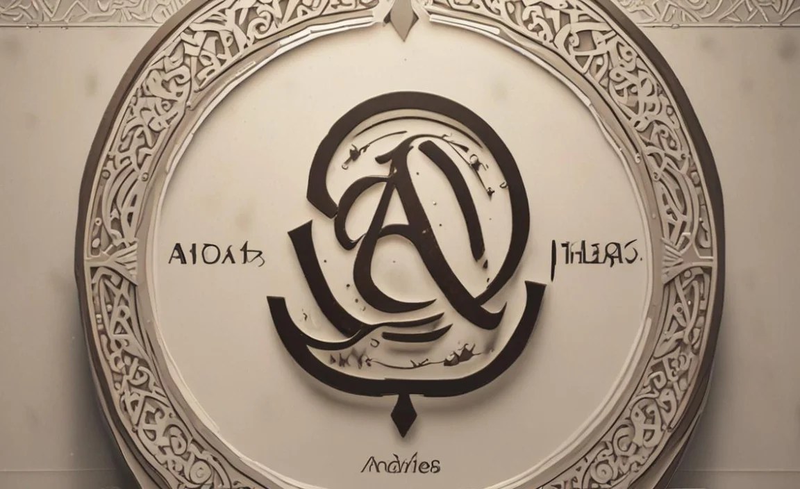 Andalus Font Info Table: