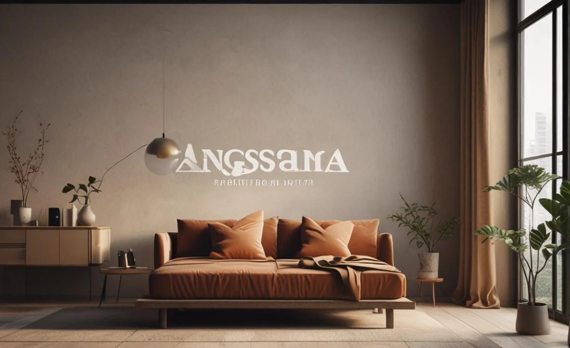 Angsana Font Character Map: