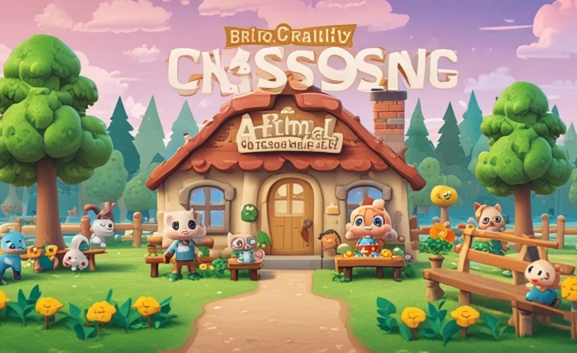 Animal Crossing Font Live Preview Customizer: