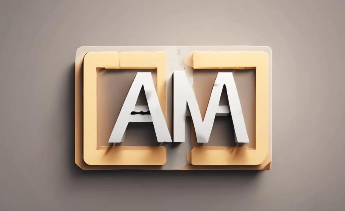 Appmia HEX Font Info Table: