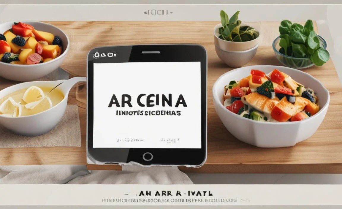 AR CENA Font Info Table: