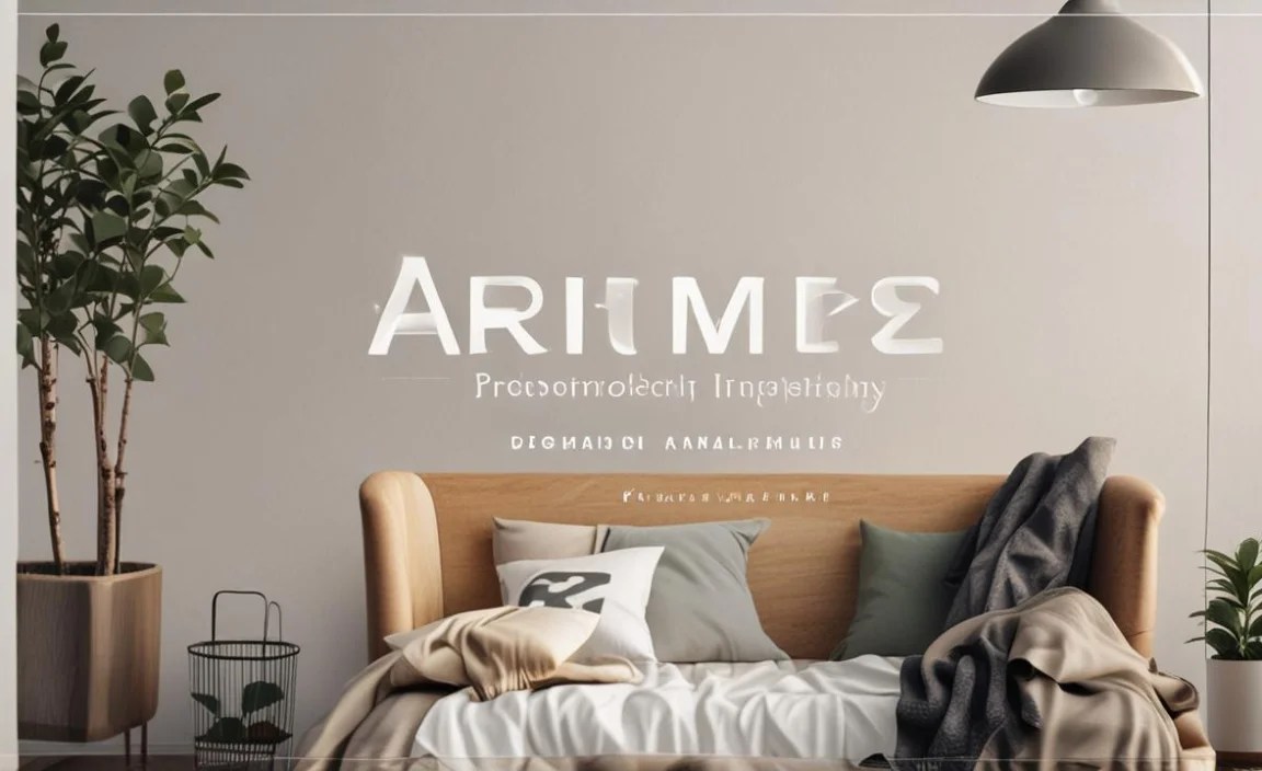 Arimo Font Info Table:
