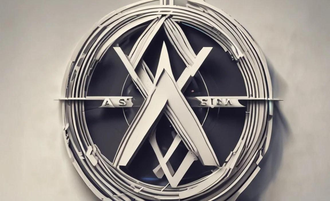 Asterism Font Found In Use