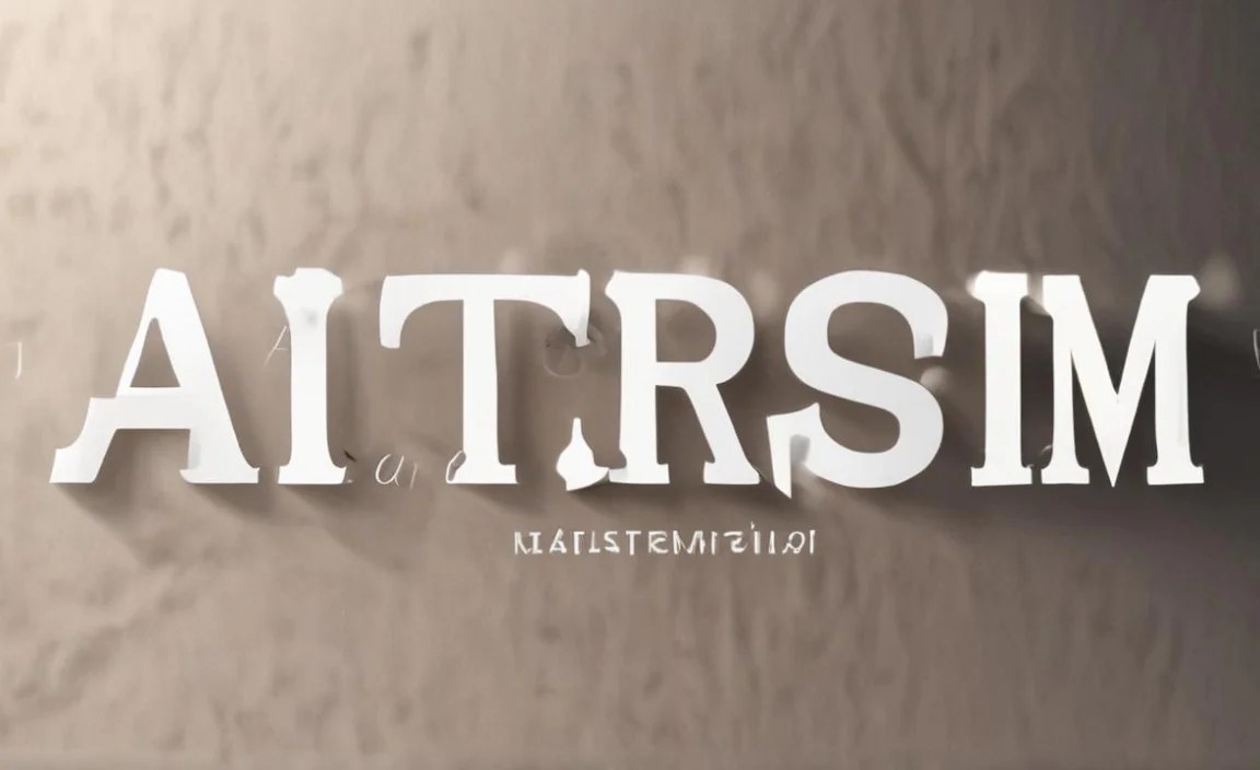 Asterism Font Info Table: