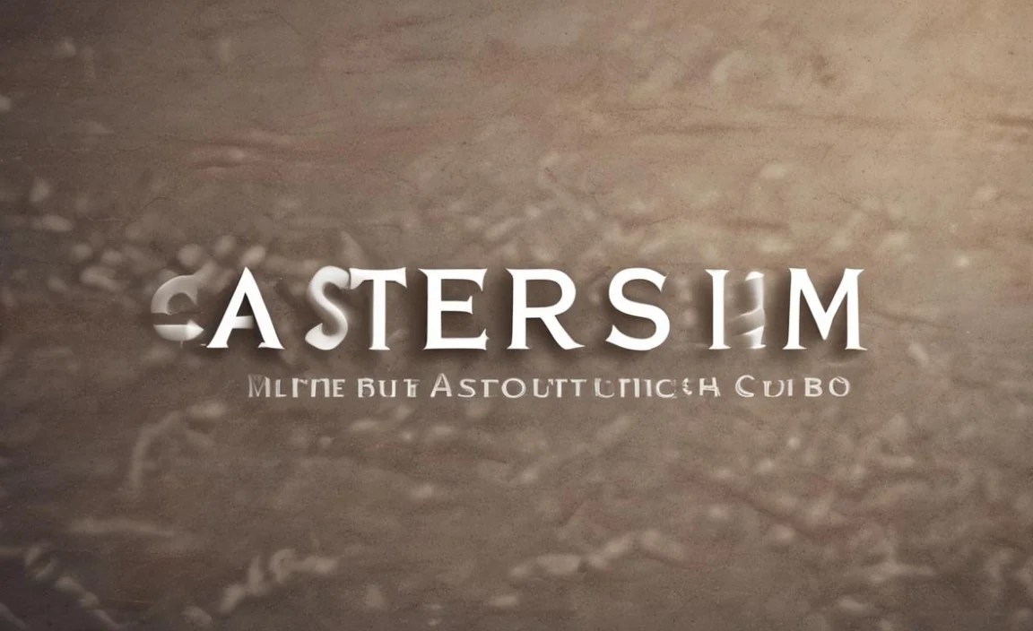 Asterism Font Live Preview Customizer: