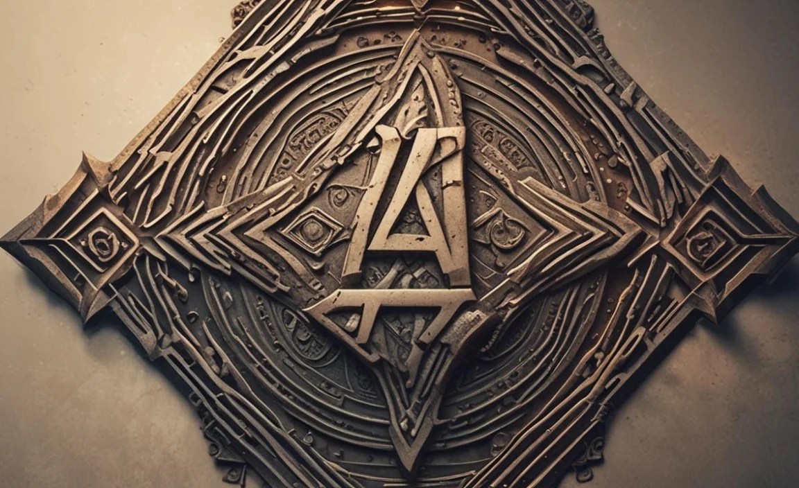Aurebesh Font Info Table: