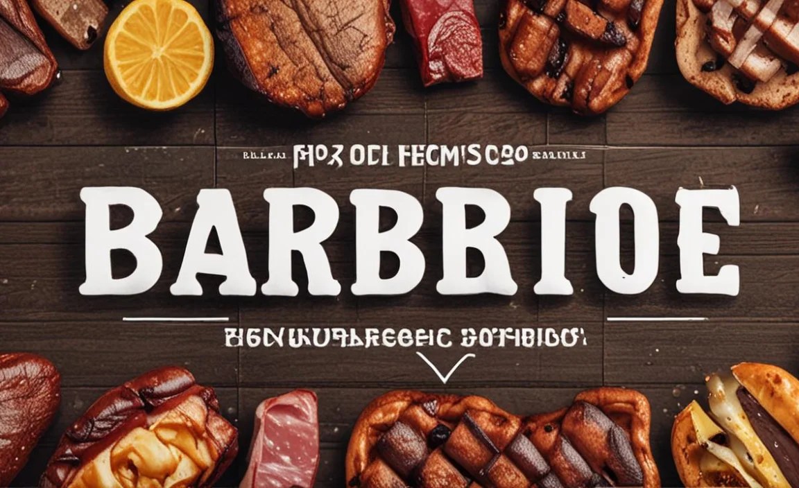 Barbecue Font Live Preview Customizer: