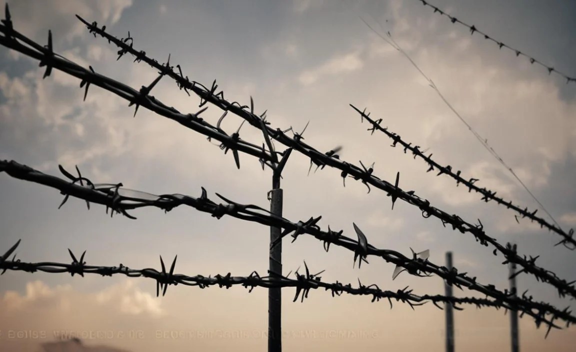 Barbed Wire Font Info Table: