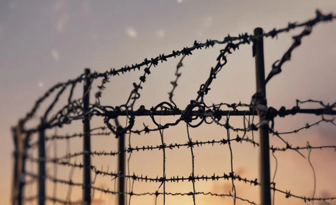 Barbed Wire Font Live Preview Customizer: