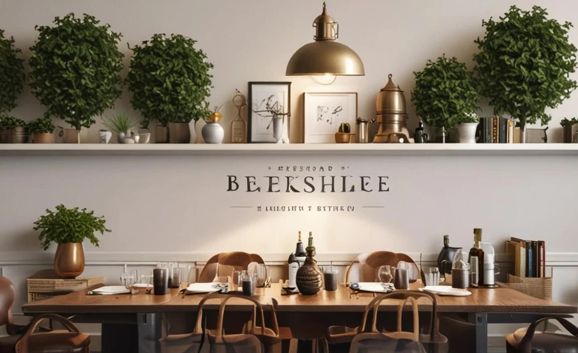 Berkshire Swash Font Info Table: