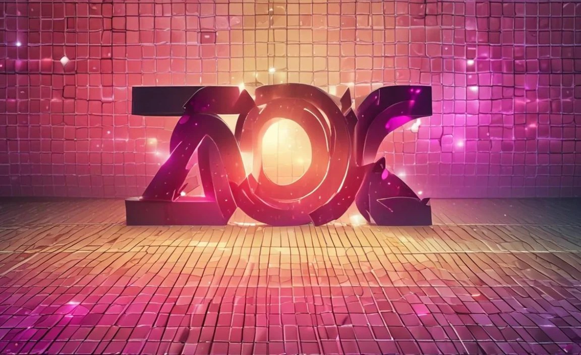 Best Color Combinations for Disco Fonts