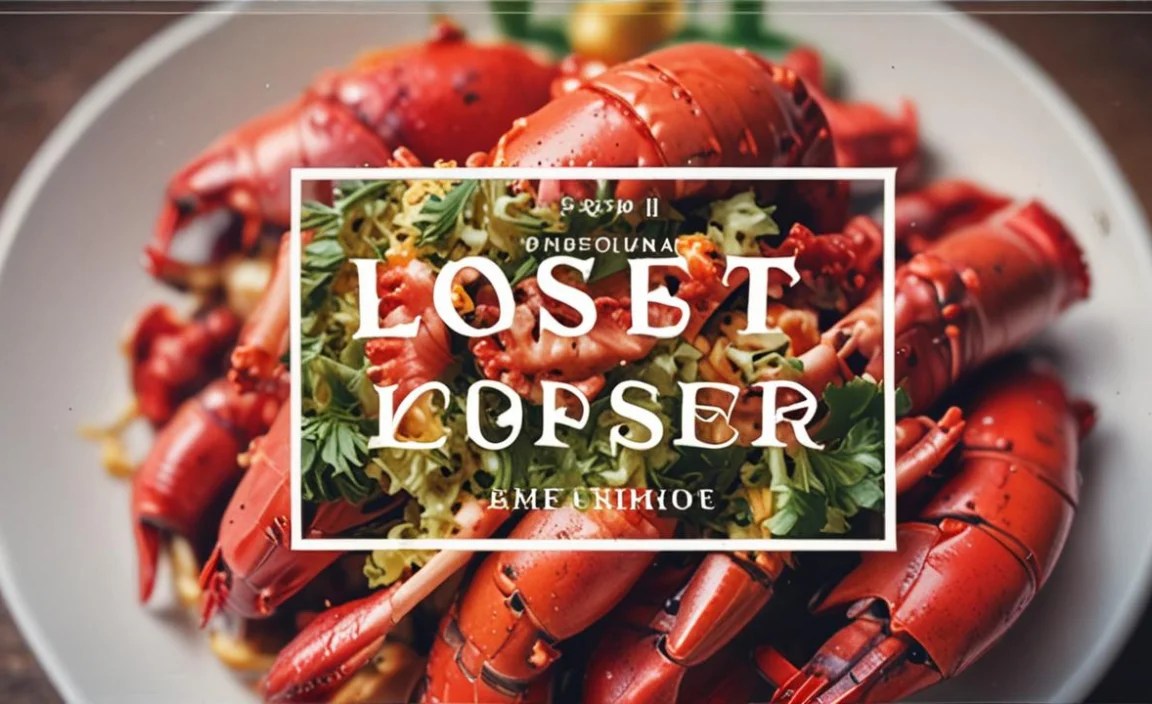 Best Font Pairings For Lobster