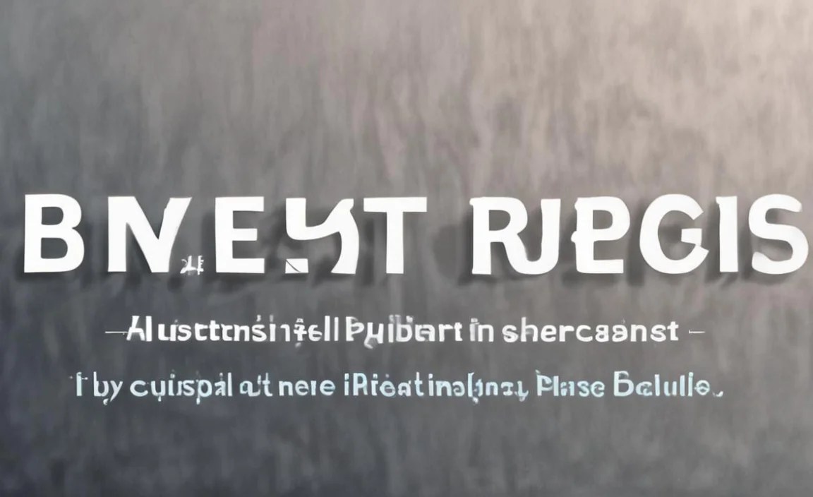 Best Practices for Font Usage