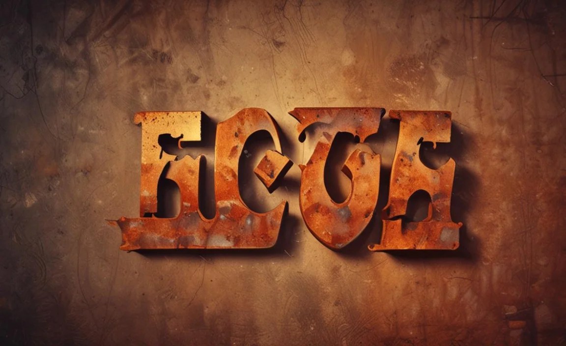Best Use Cases For Nexa Rust Font