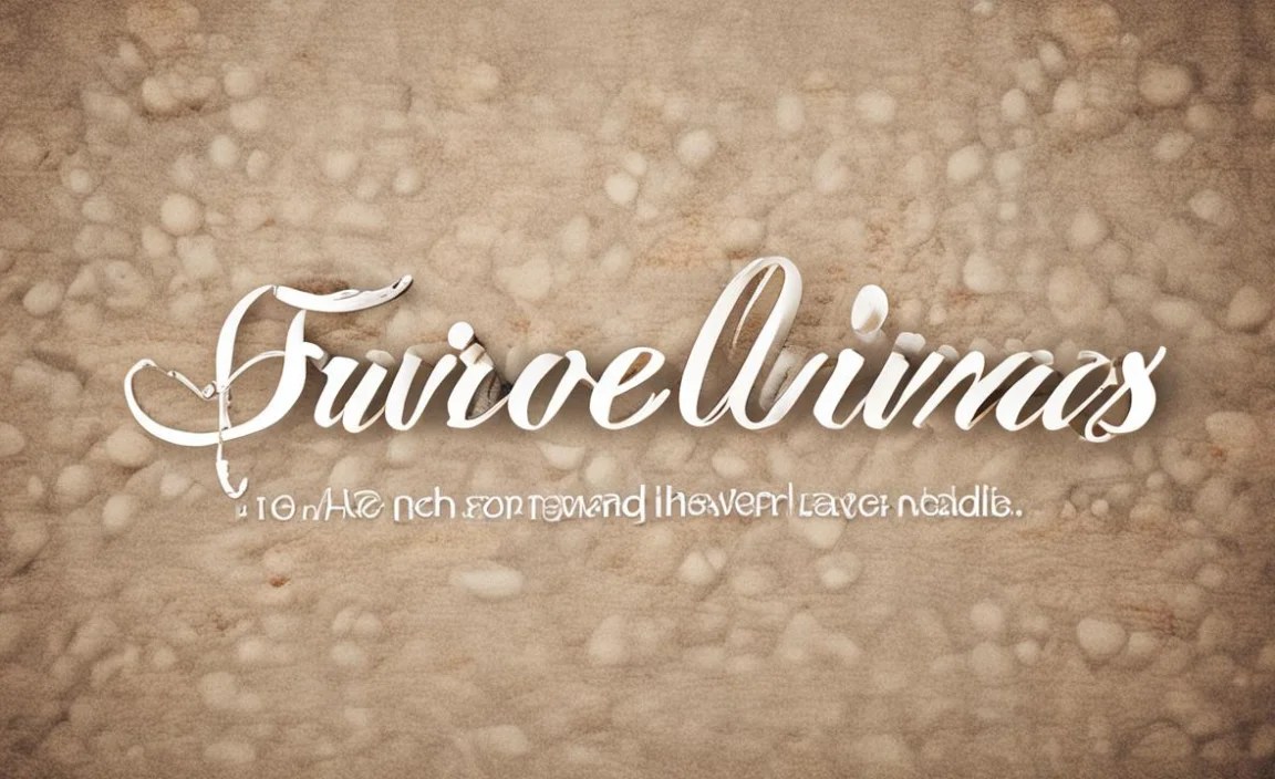 Best Uses For Shorelines Script Font