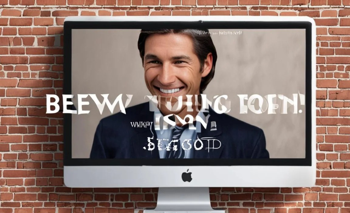 Bevan Font Info Table: