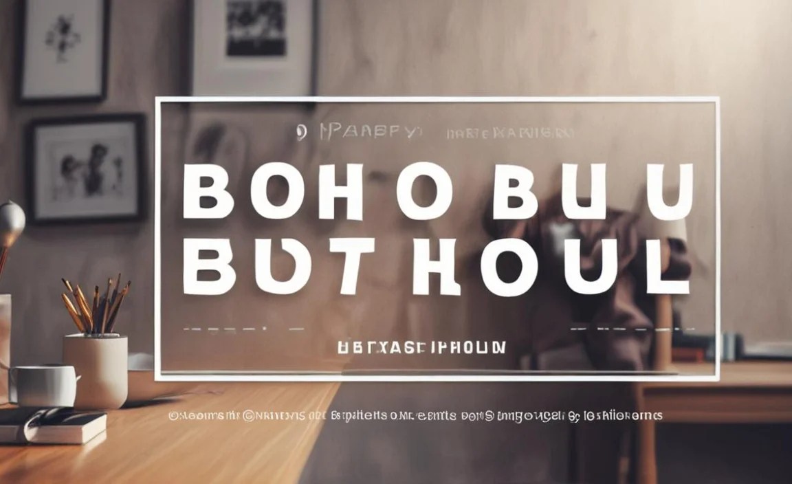 Bholu Font Info Table: