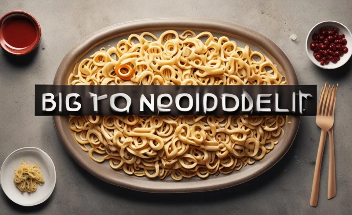 Big Noodle Titling Font Character Map: