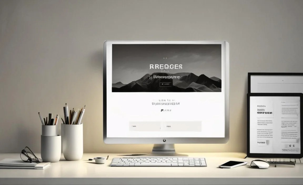 Blogger Sans Font Info Table: