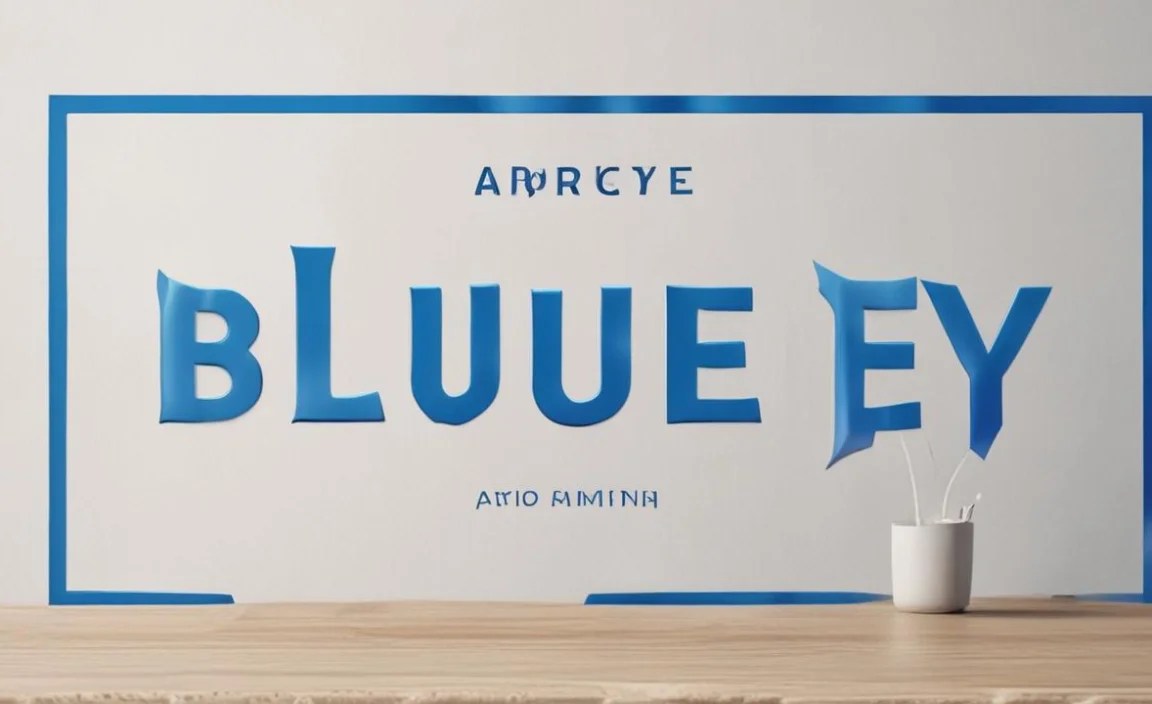 Bluey Font Live Preview Customizer: