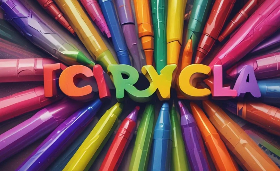 Bold Crayola Font Info Table: