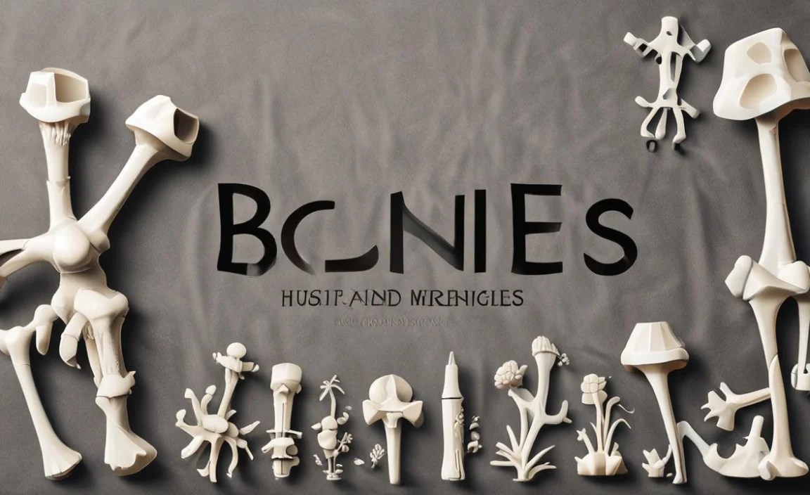 Bones Font Info Table: