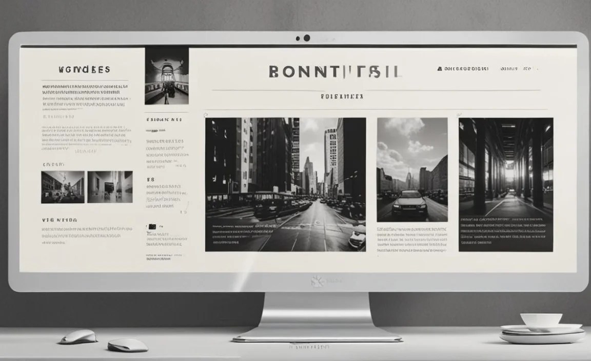 Bonjourno Font Info Table: