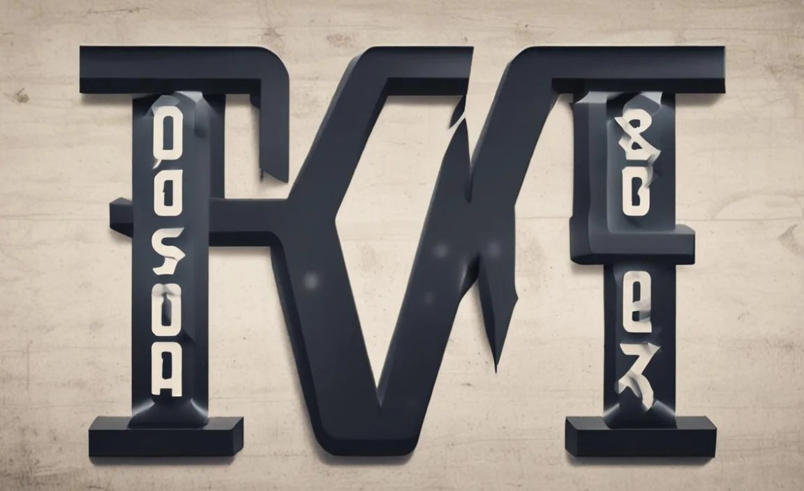 Bosox Font Found In Use