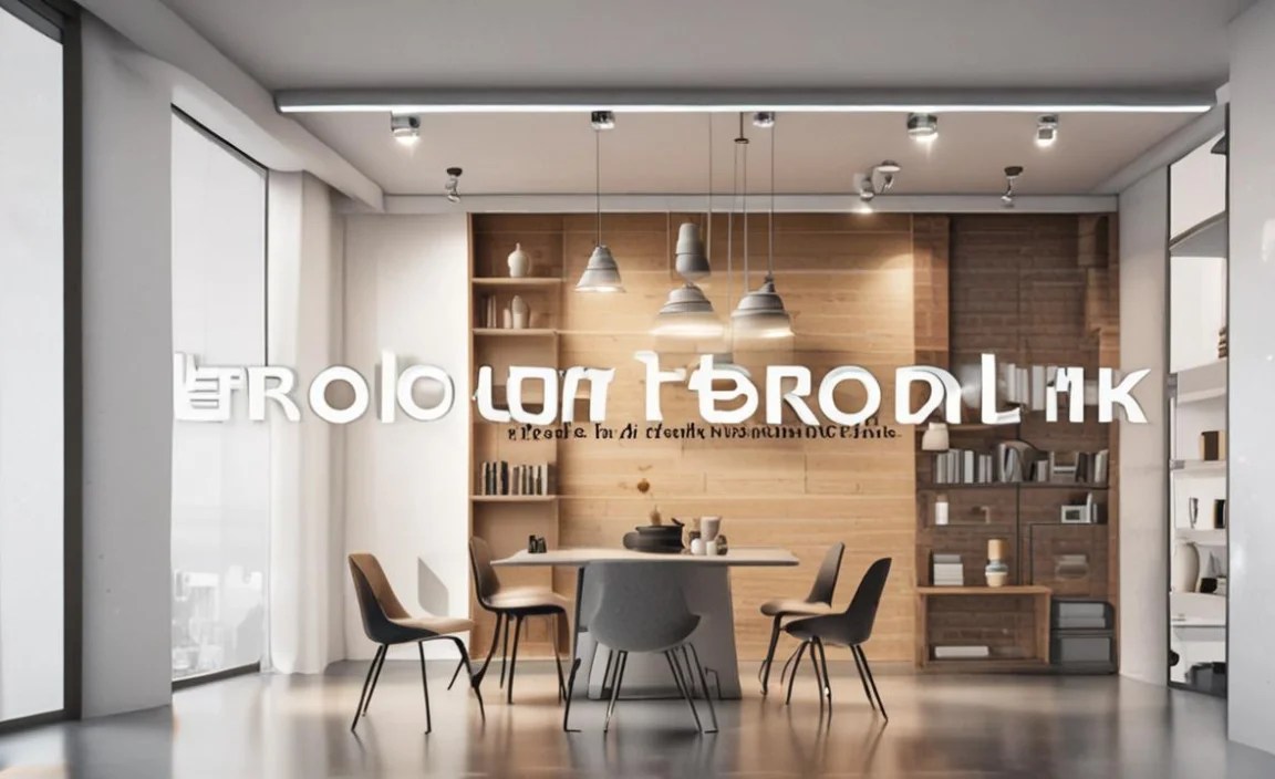 Brolink Font Found In Use