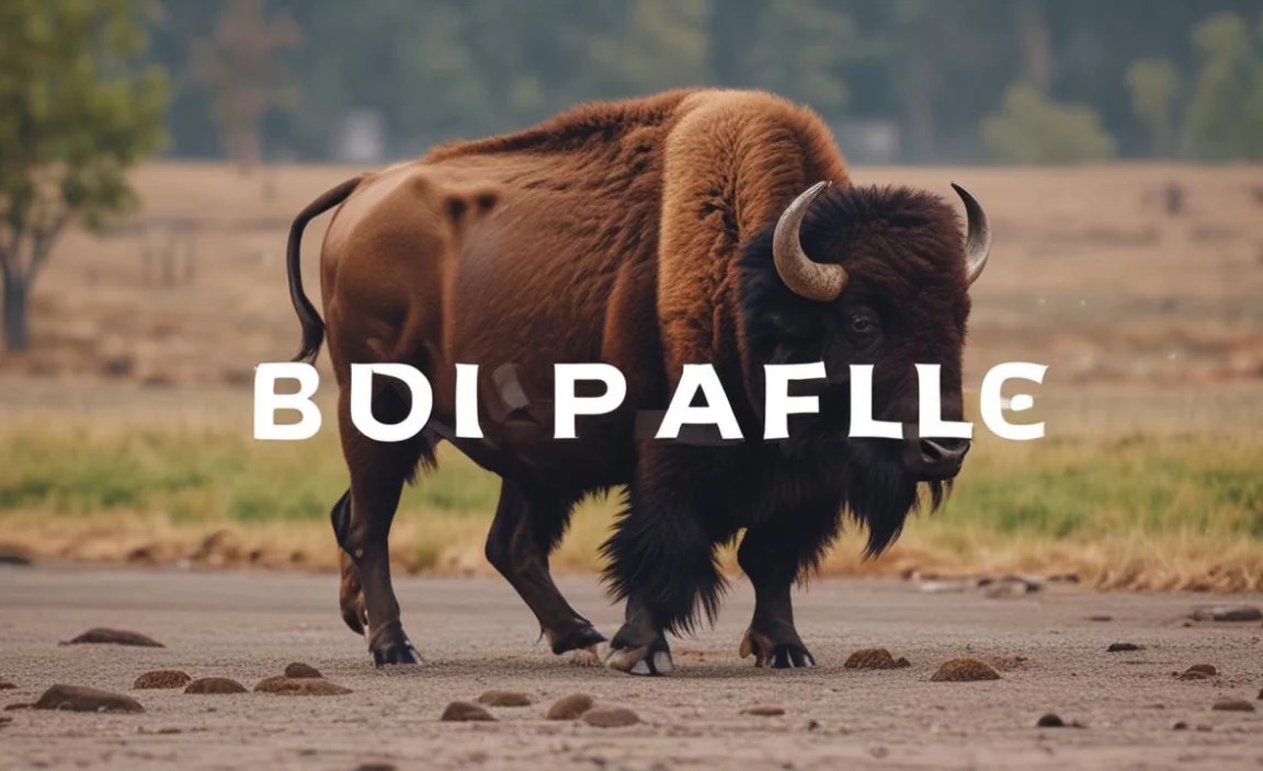 Buffalo Font Info Table: