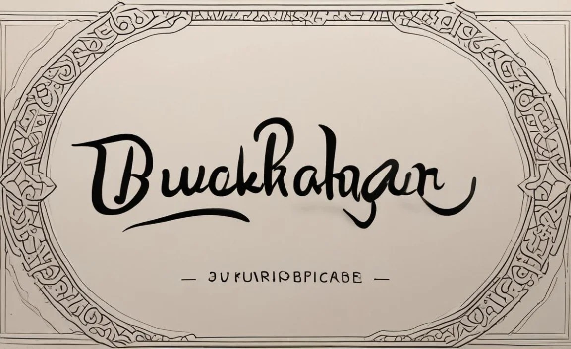 Bukhari Script Font Live Preview Customizer: