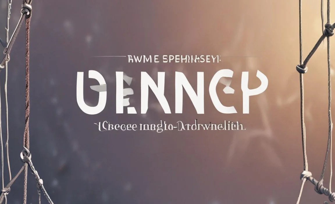 Bungee Font Character Map: