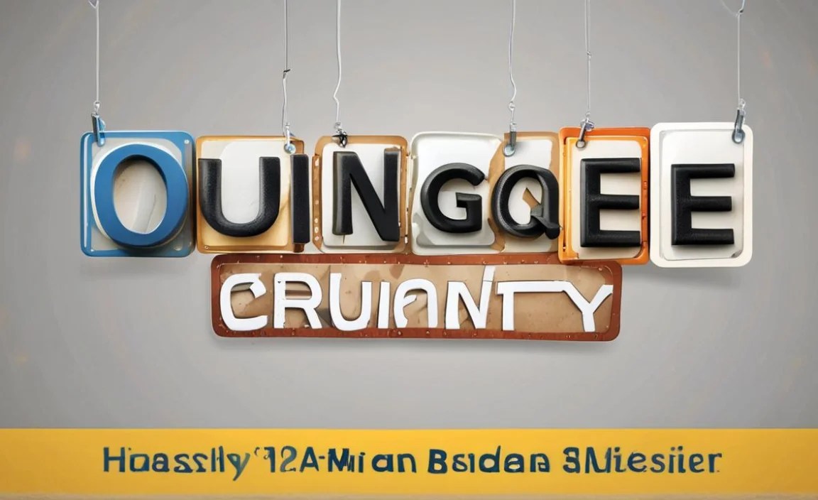 Bungee Font Info Table: