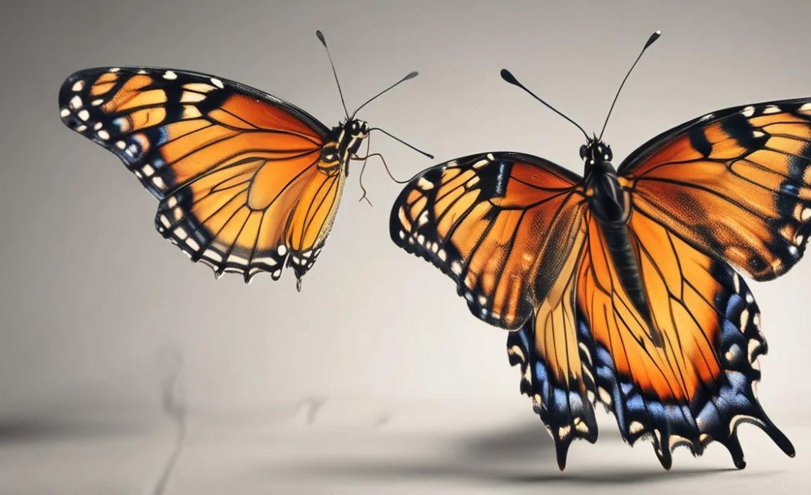 Butterfly Font Character Map: