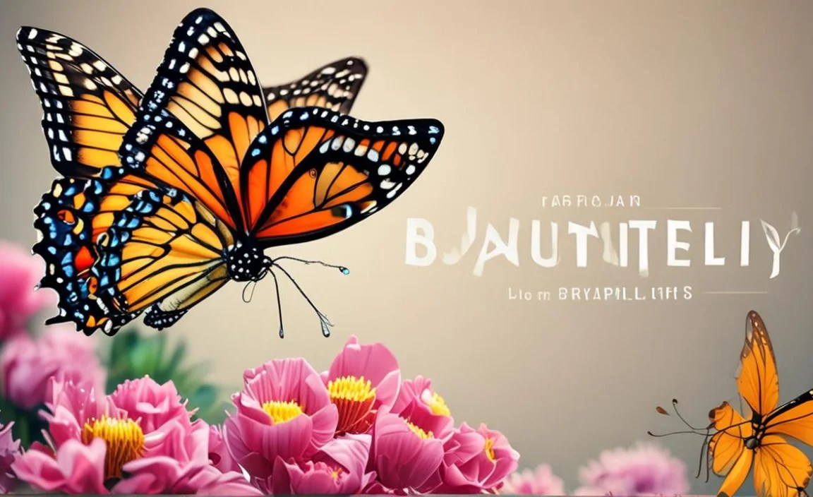 Butterfly Font Info Table: