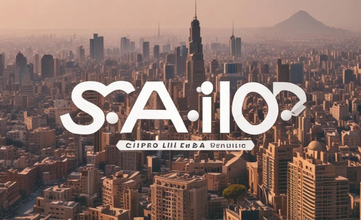 Cairo Font Character Map: