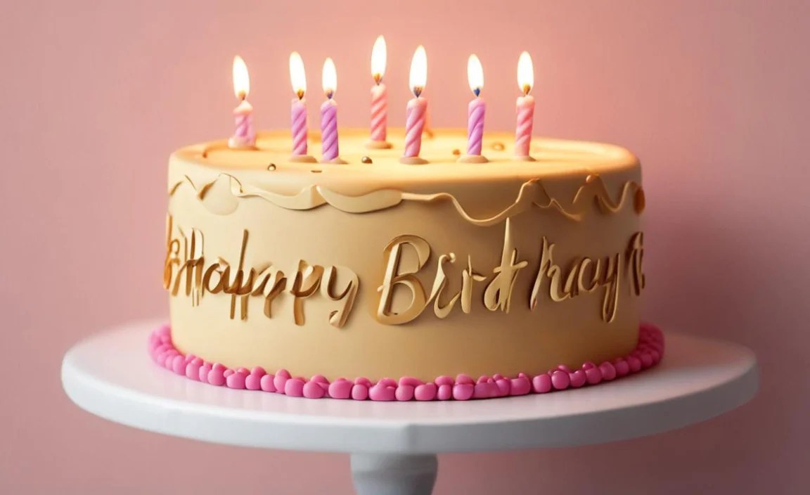 Cake Font Family