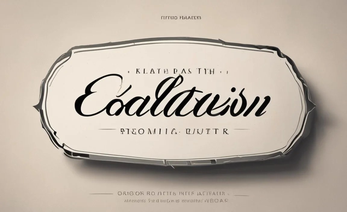 Callisten Font Live Preview Customizer: