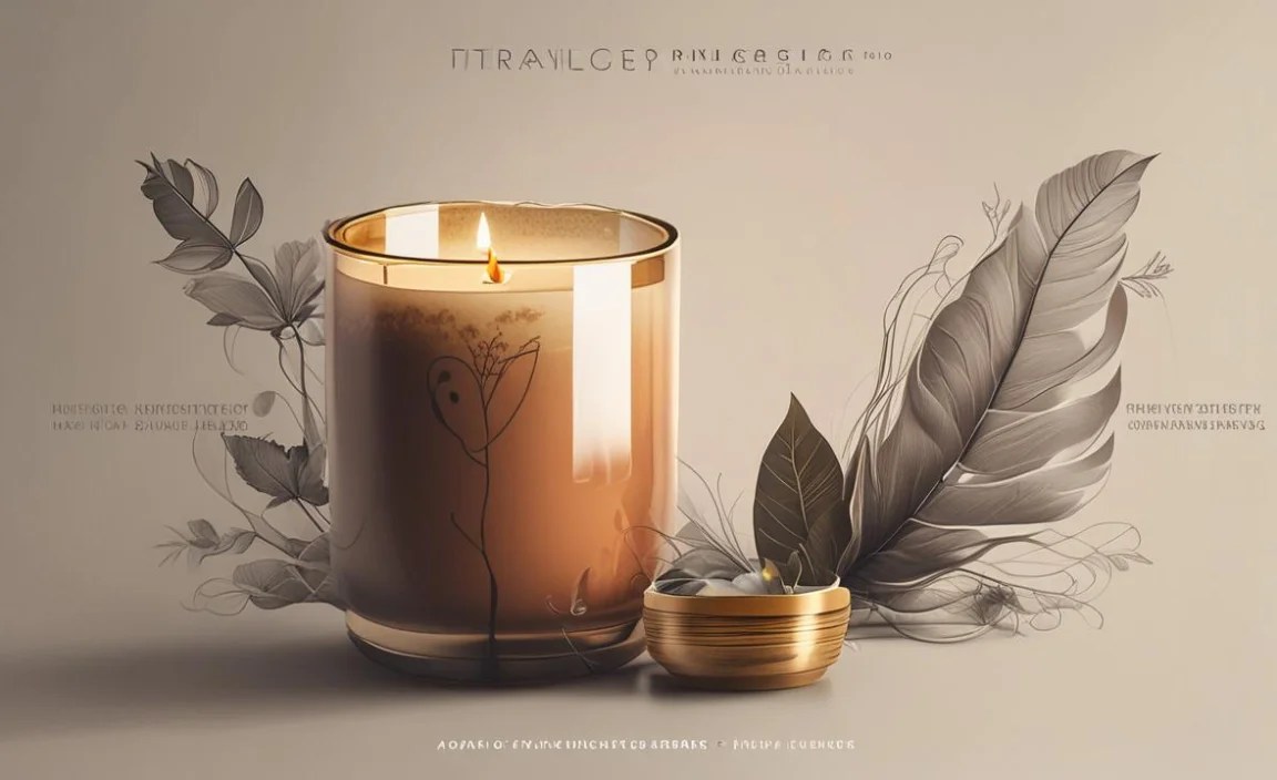 Candlescript Font Character Map:
