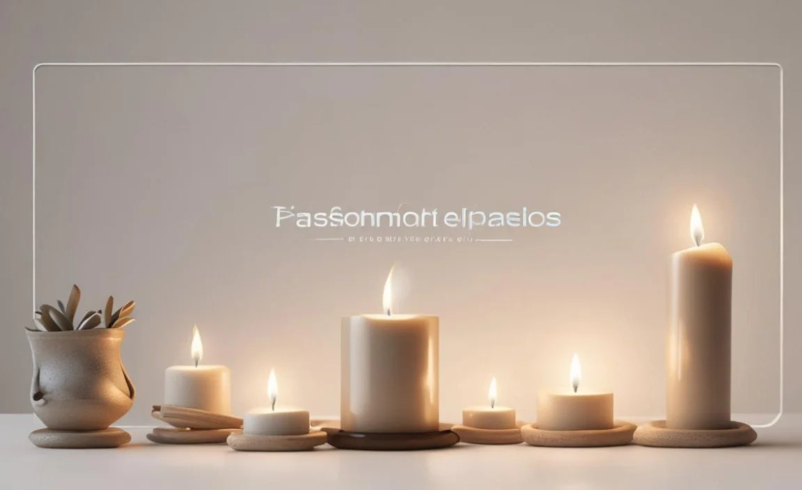Candlescript Font Found In Use