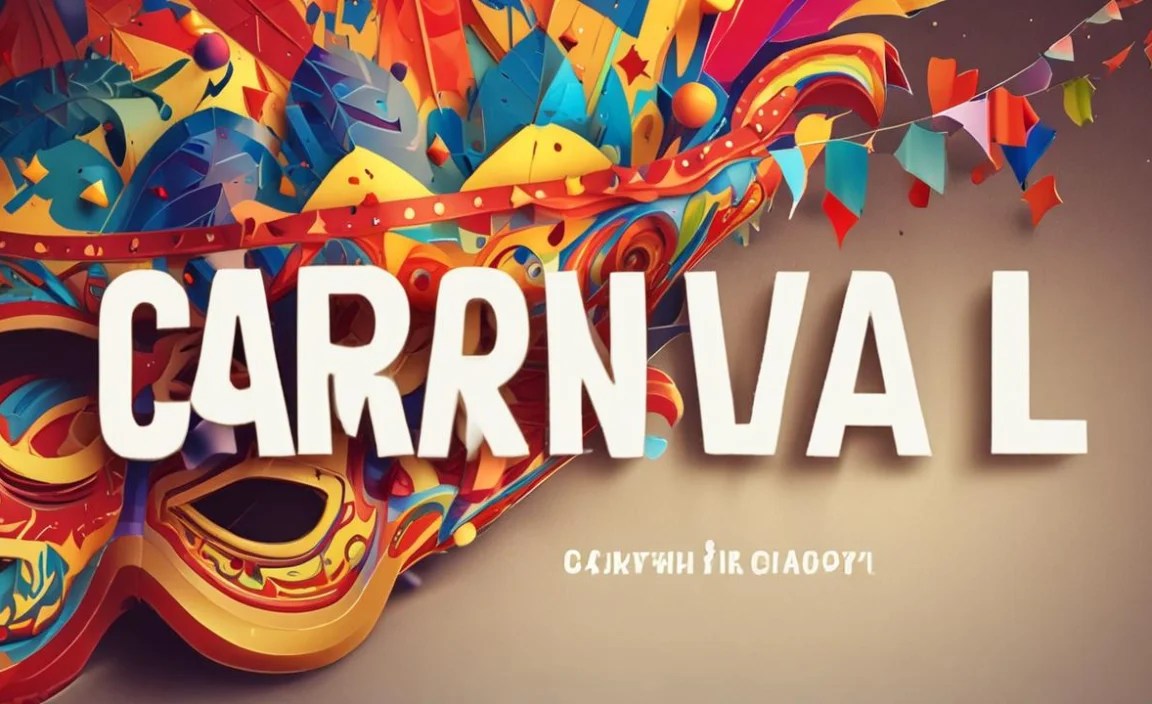 Carnival Font Live Preview Customizer: